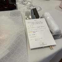 妊婦だったので特別メニューでした