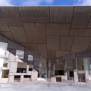 会場の外観です|717752さんのガーデンテラス長崎ホテル＆リゾートの写真(2486050)