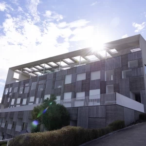 会場の外観です|717752さんのガーデンテラス長崎ホテル＆リゾートの写真(2486048)