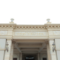 ホテルエントランス