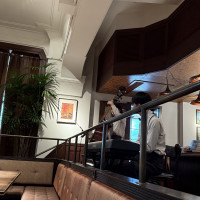 ウェルカムスペースでの生演奏