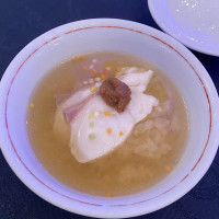 シメで出すことができる鯛茶漬け