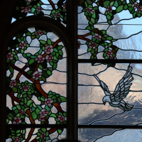 ステンドグラス