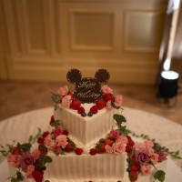 ウェディングケーキ