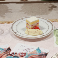 ウェディングケーキ