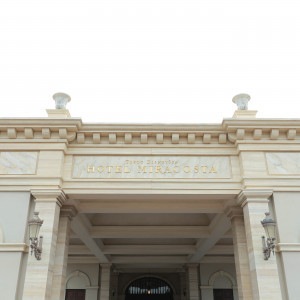 ホテルエントランス|717759さんの東京ディズニーシー・ホテルミラコスタ(R)の写真(2586862)