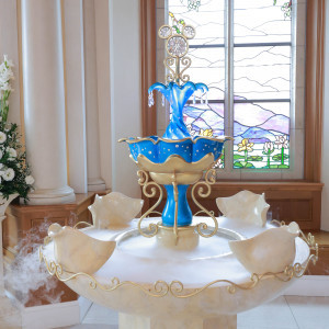 チャペル|717759さんの東京ディズニーシー・ホテルミラコスタ(R)の写真(2586866)