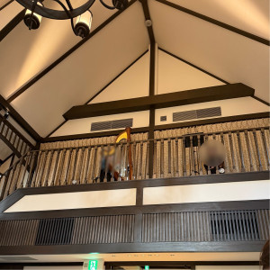 生演奏での挙式|717759さんのフォーチュンガーデン京都(FORTUNE GARDEN KYOTO)の写真(2601899)