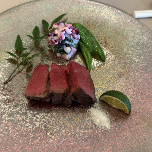 お料理|717759さんのフォーチュンガーデン京都(FORTUNE GARDEN KYOTO)の写真(2601896)