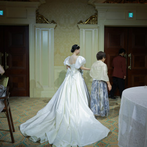 サプライズ指名での中座|717759さんの東京ディズニーシー・ホテルミラコスタ(R)の写真(2586881)