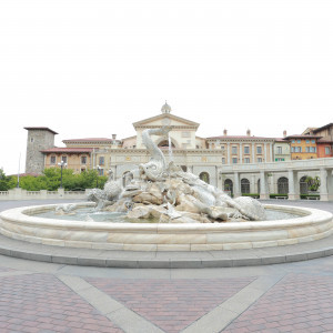 ホテル外観|717759さんの東京ディズニーシー・ホテルミラコスタ(R)の写真(2586864)