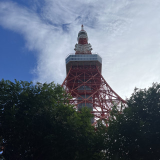 披露宴会場の扉を開けた先の景色