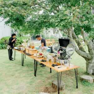 BBQ|717770さんのAT TERRACE ninomiyaの写真(2294426)