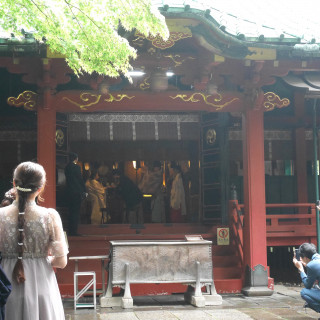社殿