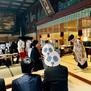社殿