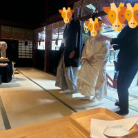 社殿