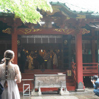 社殿