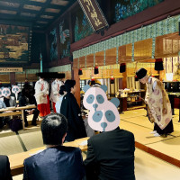 社殿