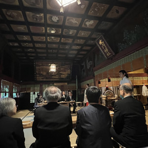 社殿|717778さんの赤坂 氷川神社の写真(2465707)