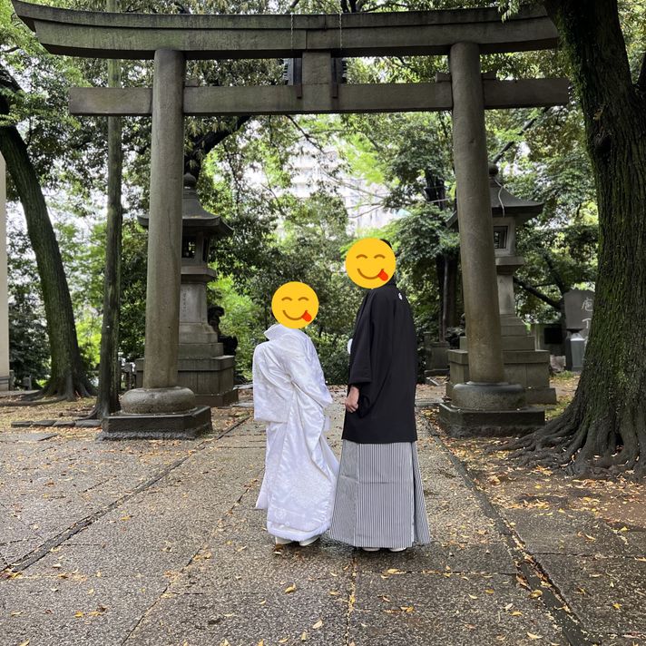 鳥居
