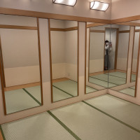 着替え部屋