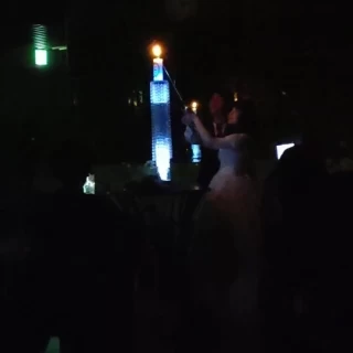 メインキャンドル
