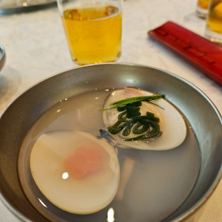 蛤お吸い物