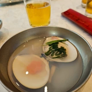 蛤お吸い物