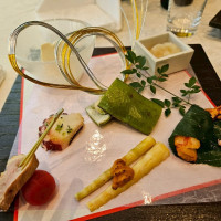 前菜盛り合わせ