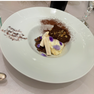 デザートも2種から選んで試食出来たので良かったです