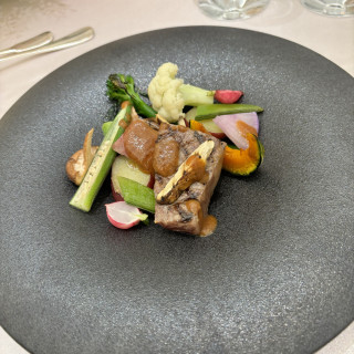 お肉2種から選ばせてくれて嬉しかったし食べ比べ出来良かった