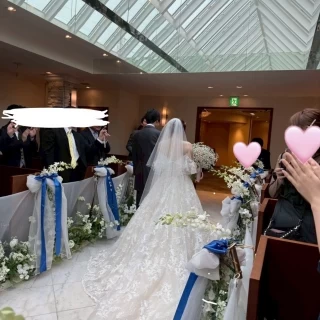 退場の様子