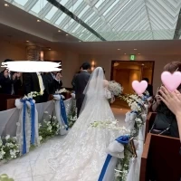 退場の様子