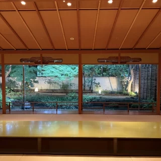 有栖川清水で挙式する場合はここが挙式会場になります