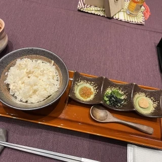お茶漬け