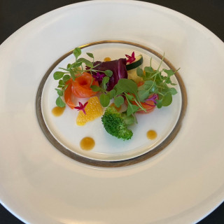 Hors d’oeuvre