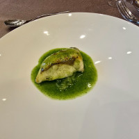 ゲストから美味しいと好評だった、駿河湾産真鯛の柚子味噌焼き