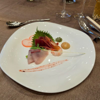 お刺身も美味しいと好評でした