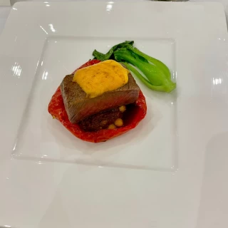 お肉も絶品！