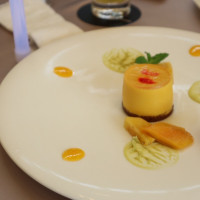 料理のデザート