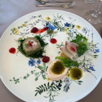料理1品目の前菜
