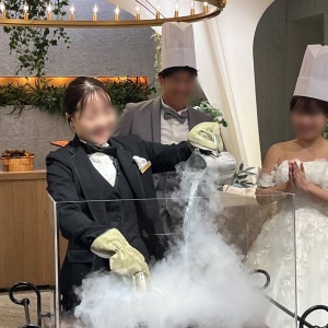 ソルベパフォーマンス|718277さんのザ コンチネンタル横浜の写真(2240819)
