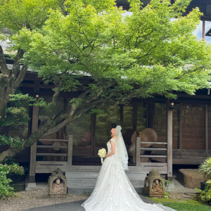 フォト2|718311さんのTHE GARDEN PLACE SOSHUEN（ザ・ガーデン・プレイス 蘇州園）の写真(2494350)