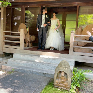 庭園2|718311さんのTHE GARDEN PLACE SOSHUEN（ザ・ガーデン・プレイス 蘇州園）の写真(2494347)