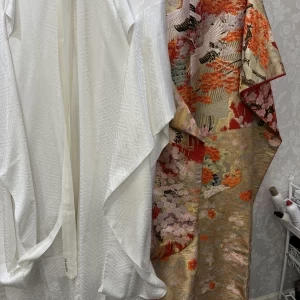 白無垢と色打掛|718369さんのルシェルアンジュ水戸 ウエディングシャトーの写真(2375402)