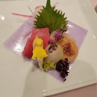 お刺身