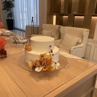 ウエディングケーキ