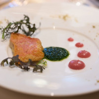 お魚料理