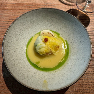 伊勢海老。最高においしかったです。