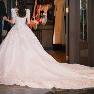 中座です|718573さんのアンジェリカ ノートルダム/FIVESTAR WEDDINGの写真(2502993)